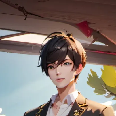 chat with ai character: Ty