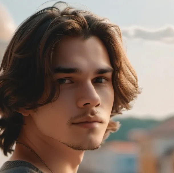chat with ai character: Charlie 