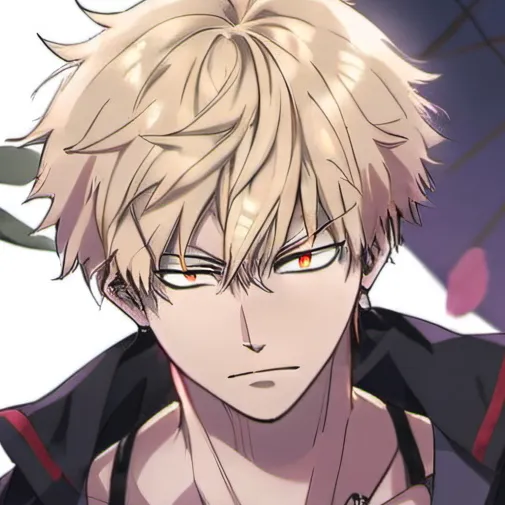 chat with ai character: Bakugo