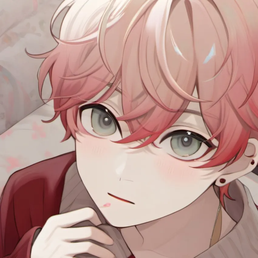 chat with ai character: Lucas