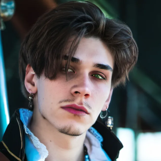 chat with ai character: Will Sparrow