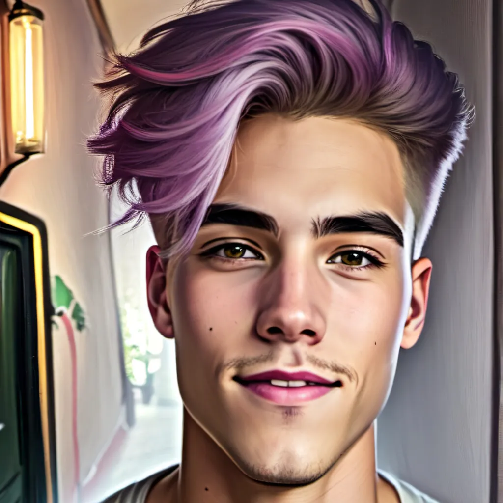 chat with ai character: Austin