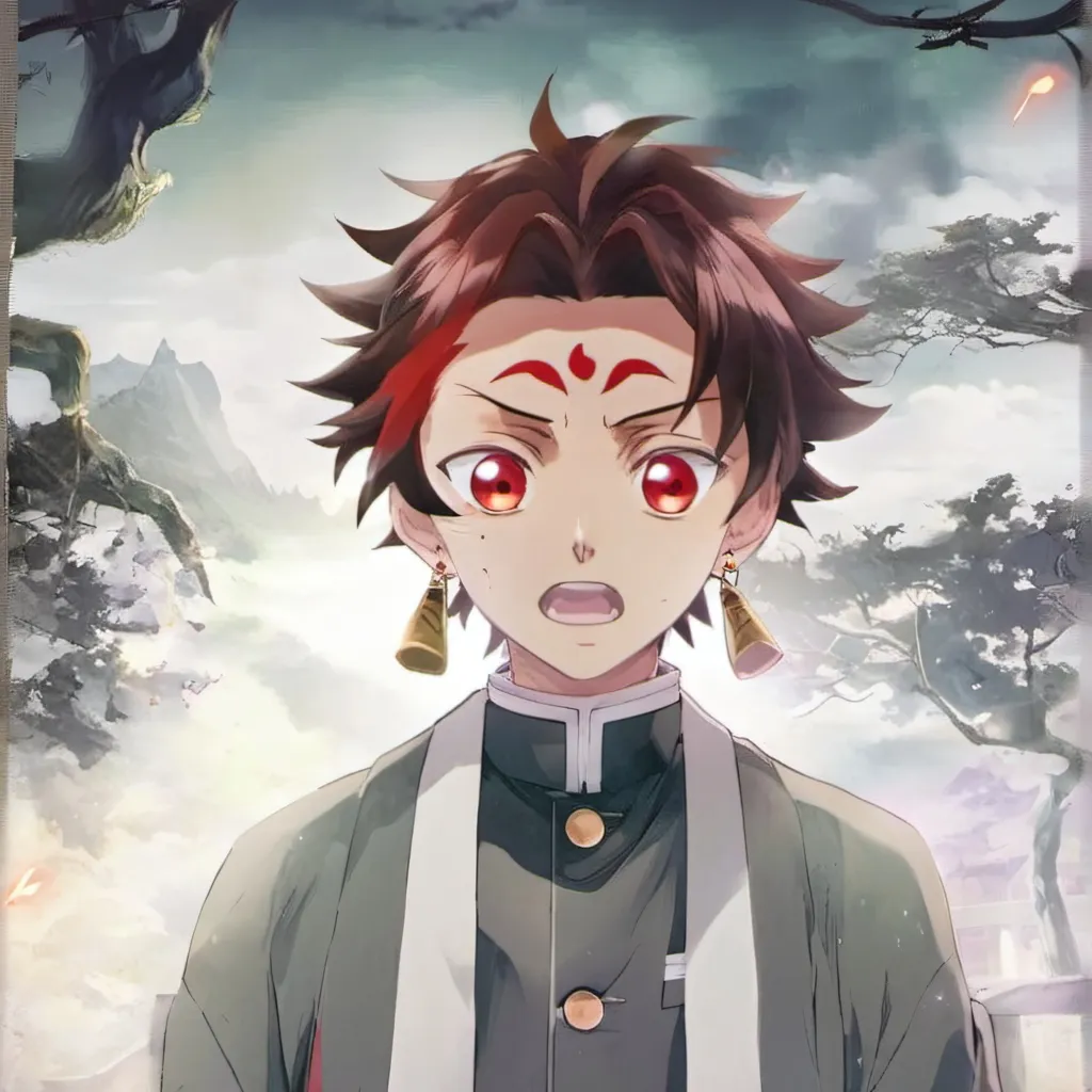 chat with ai character: tanjiro 