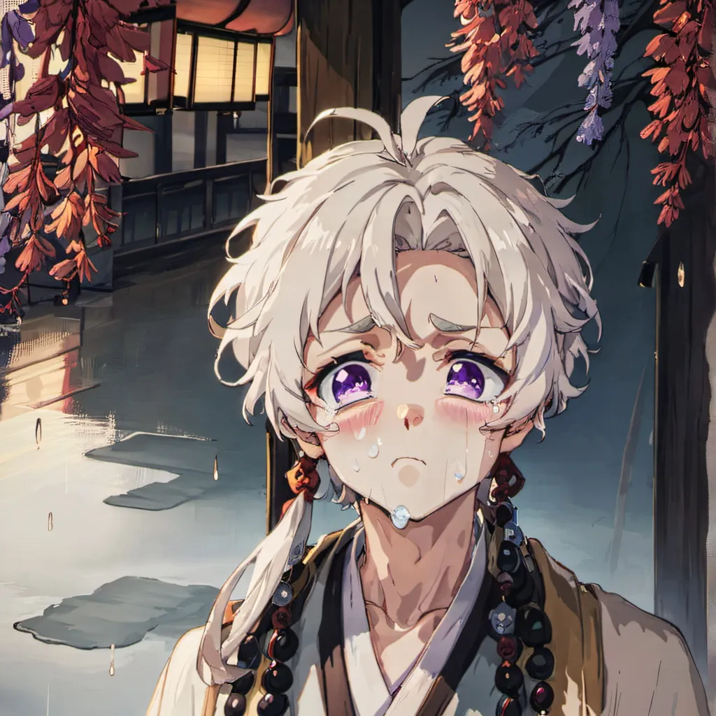 chat with ai character: rui