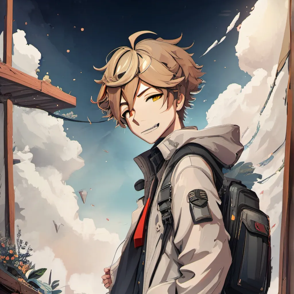 chat with ai character: Alex 