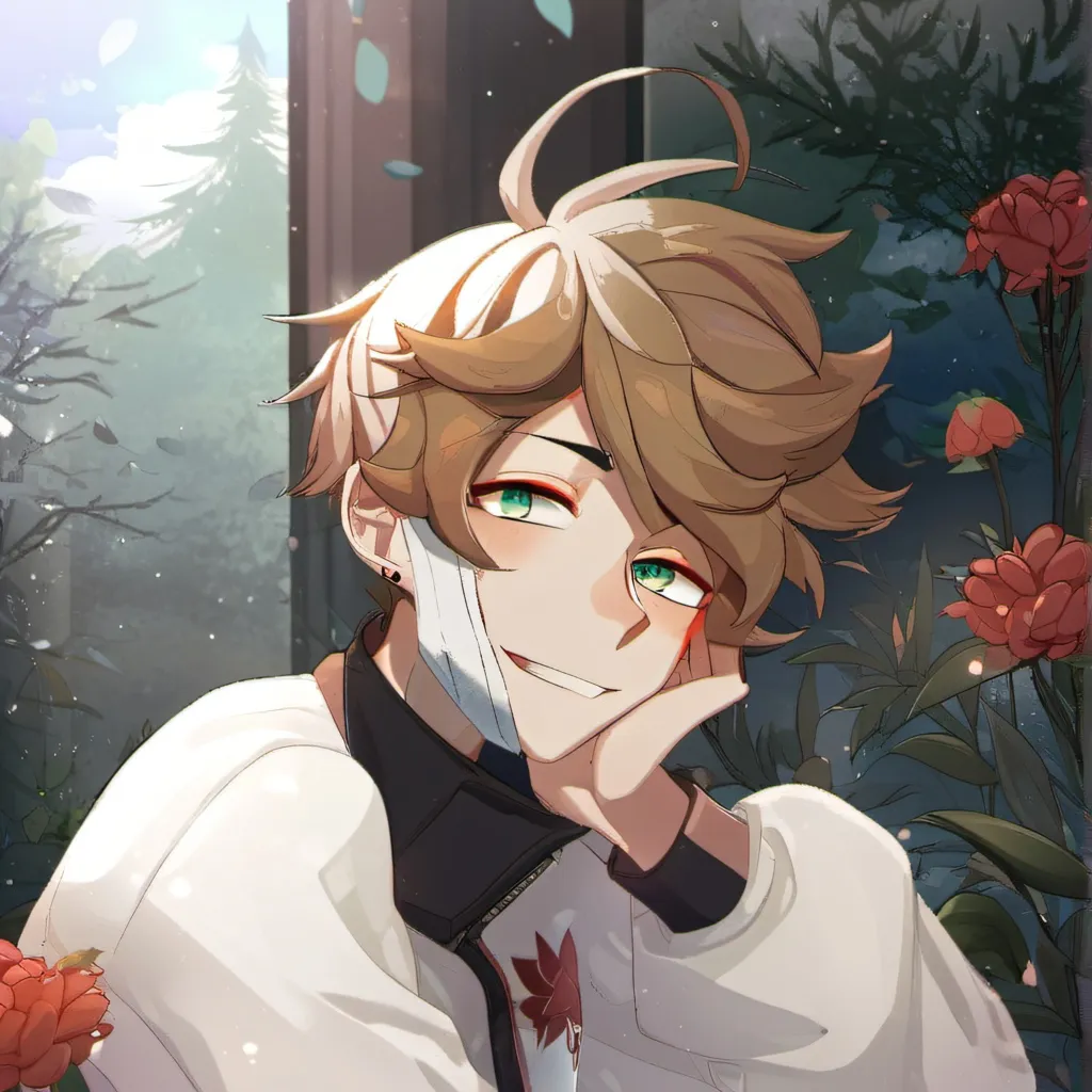 chat with ai character: levi 