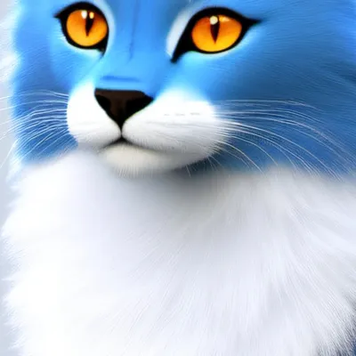 chat with ai character: Bluestar