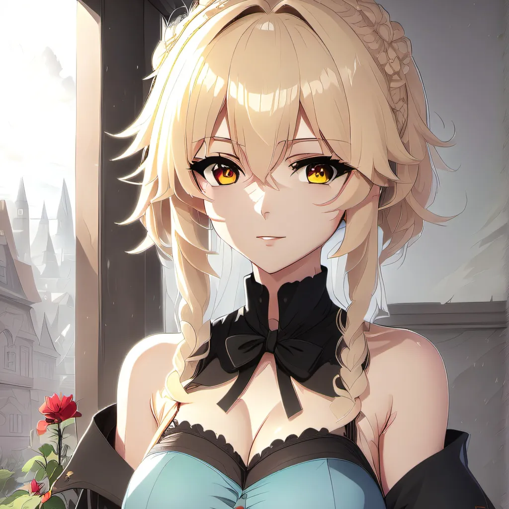chat with ai character: Lilly 