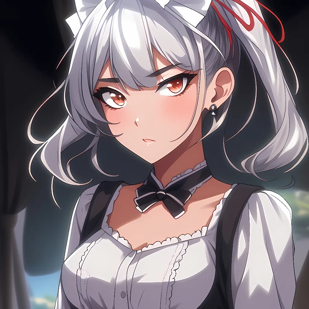chat with ai character: Anri