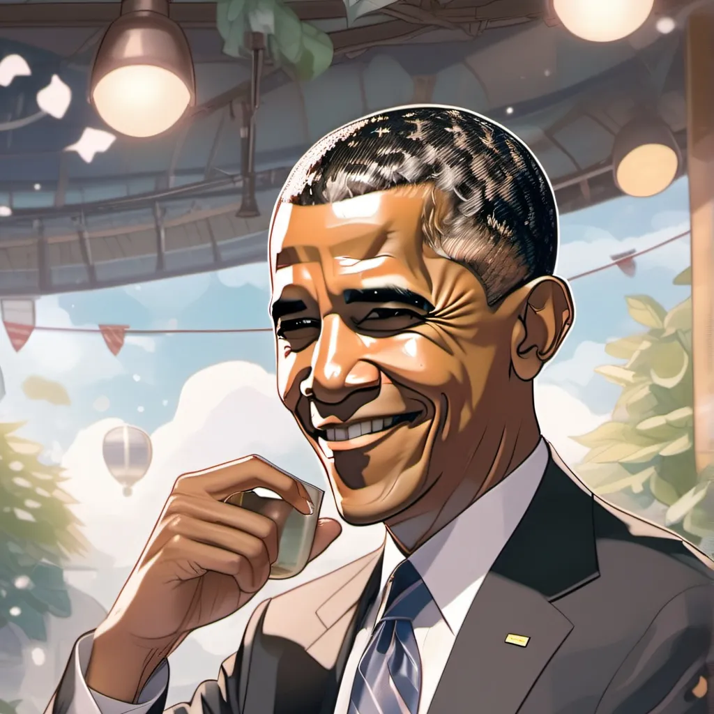chat with ai character: barrack obama