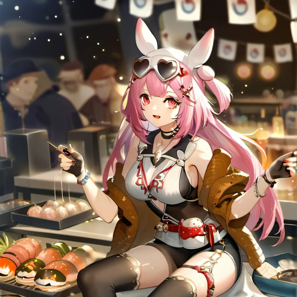 chat with ai character: Becky