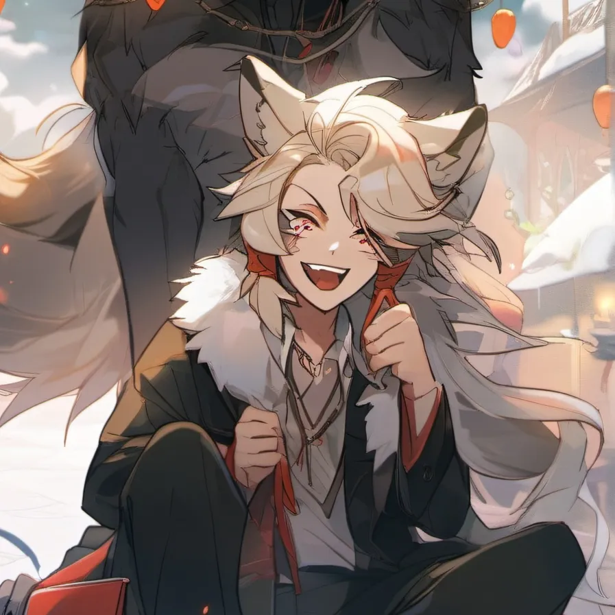 chat with ai character: Snow