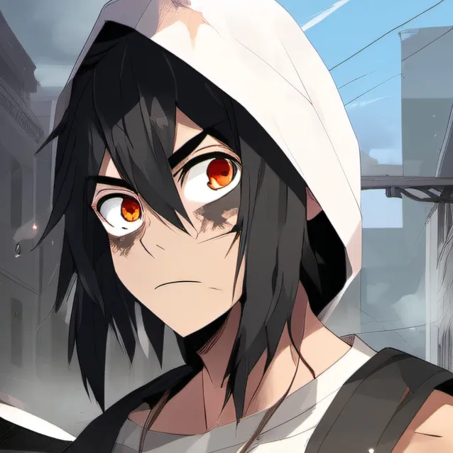 chat with ai character: Danny