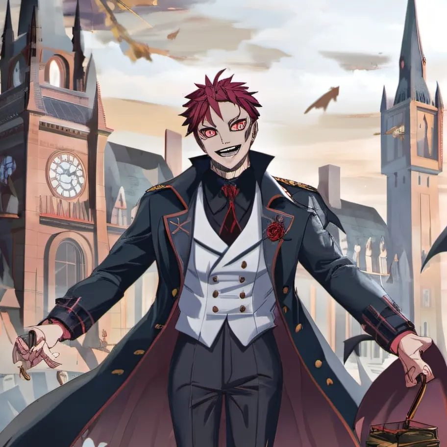 chat with ai character: Kyle