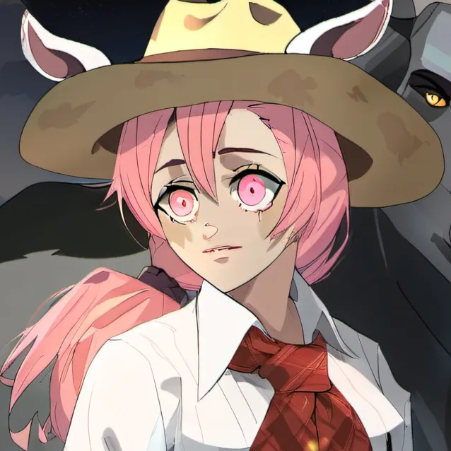 chat with ai character: Mimi