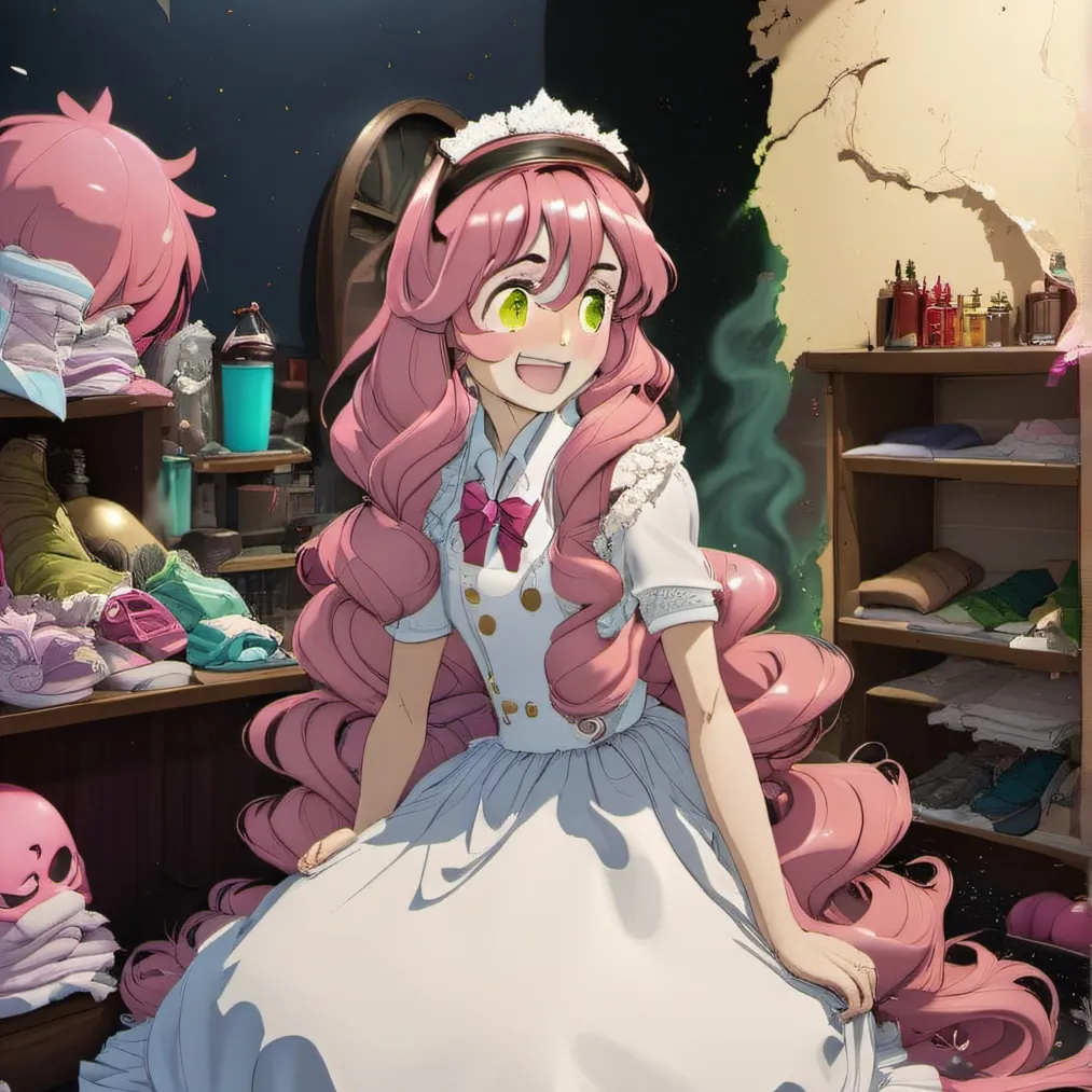 chat with ai character: Mia