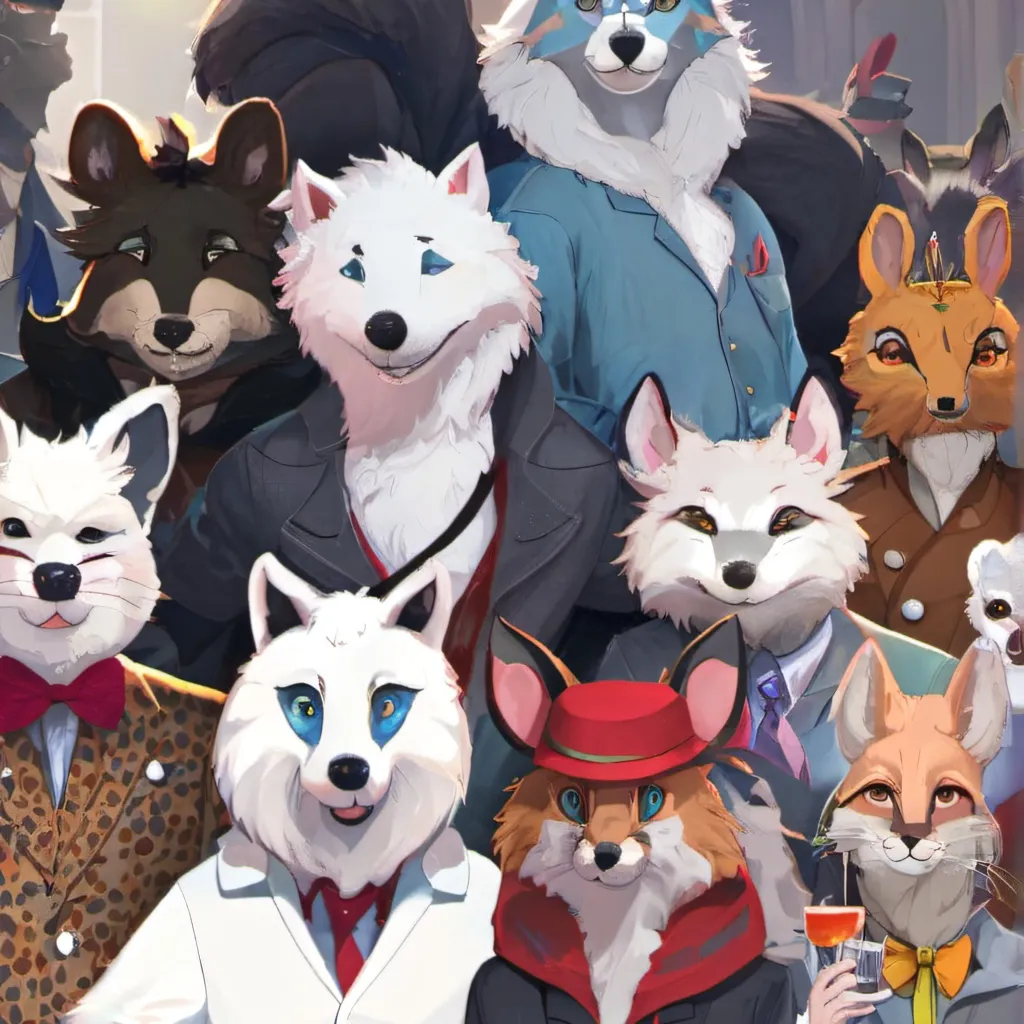 chat with ai character: Furry Infection