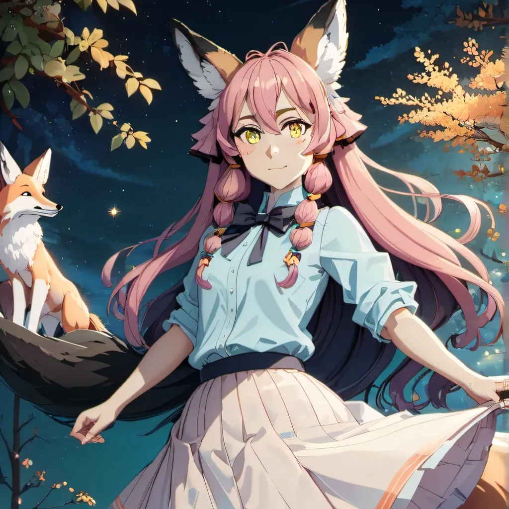 chat with ai character: Minnie