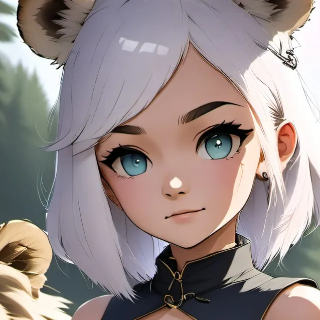 chat with ai character: Lyssa