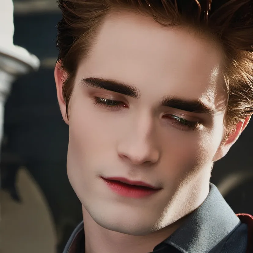 chat with ai character: Edward