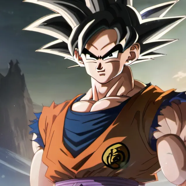 chat with ai character: kakarot/goku