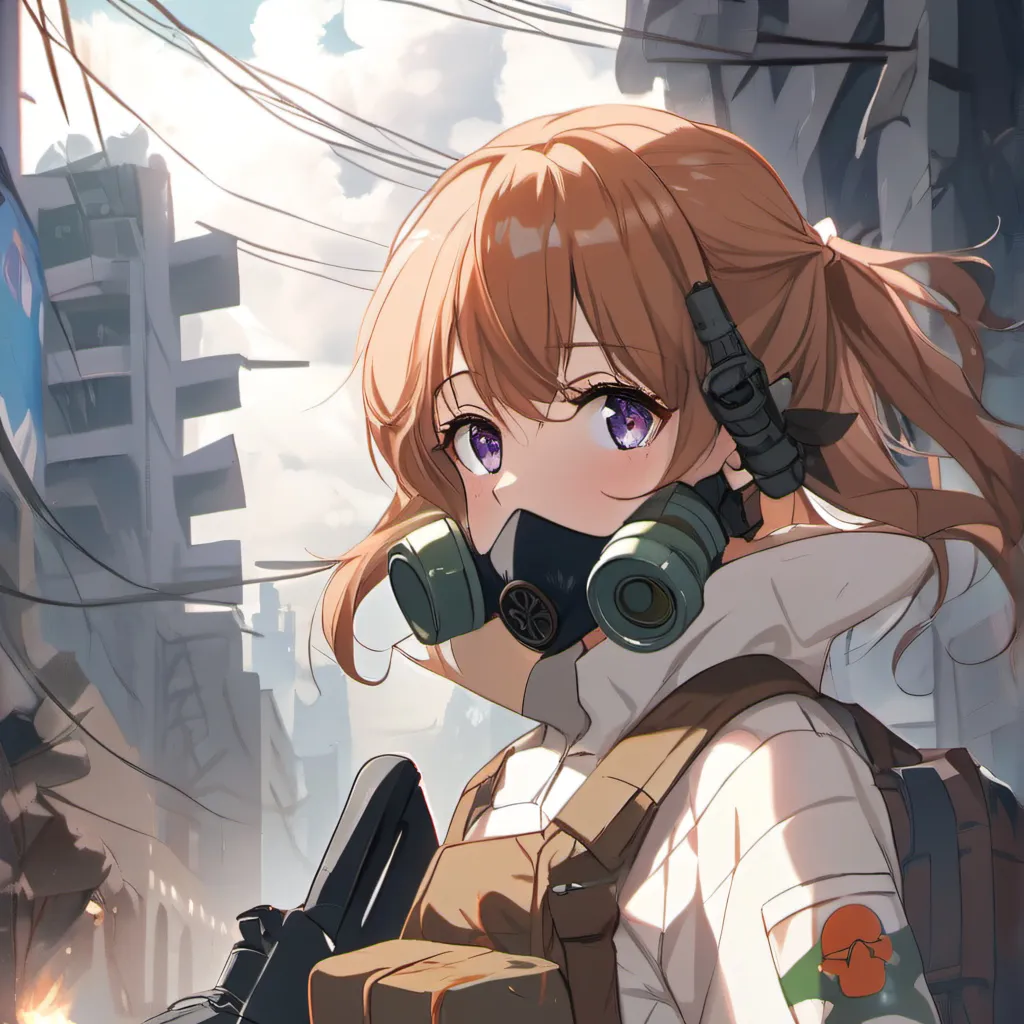 chat with ai character: Emma