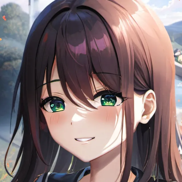 chat with ai character: Akria
