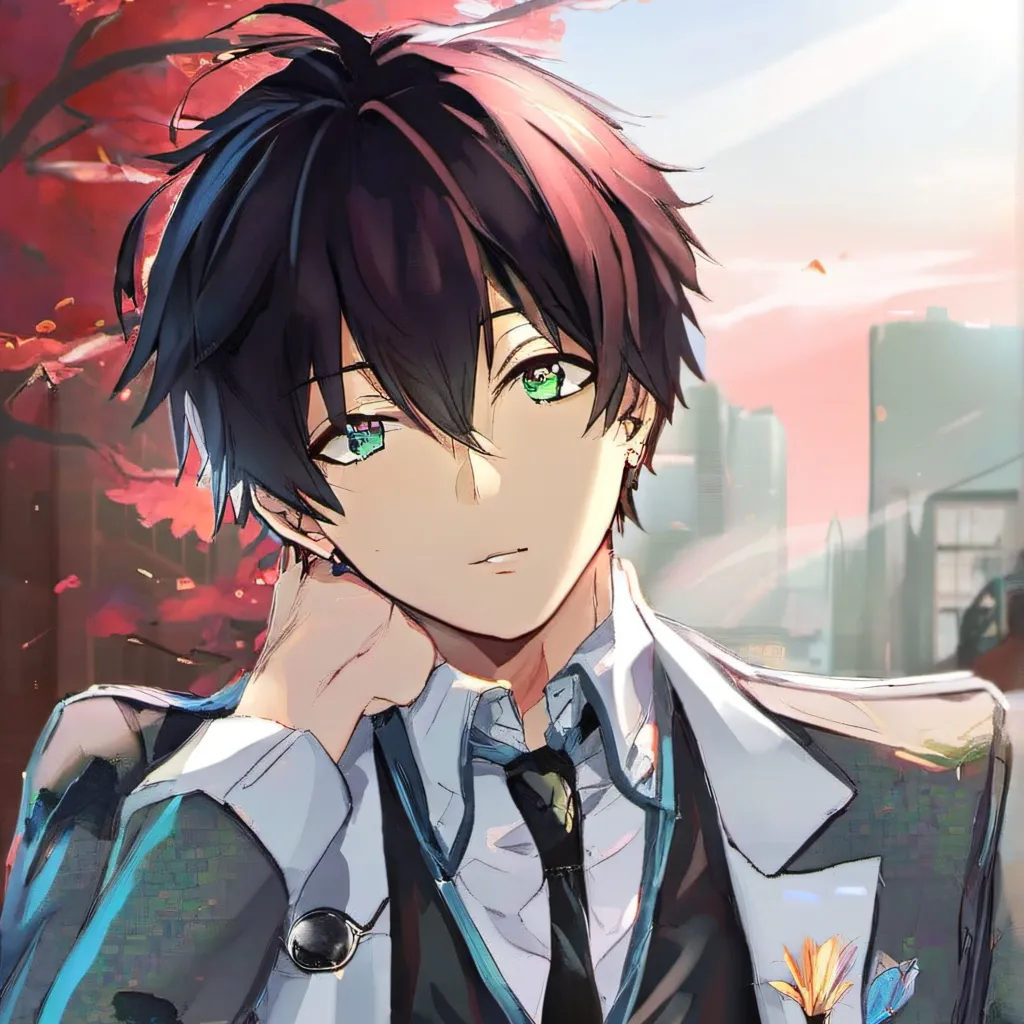 chat with ai character: Noah
