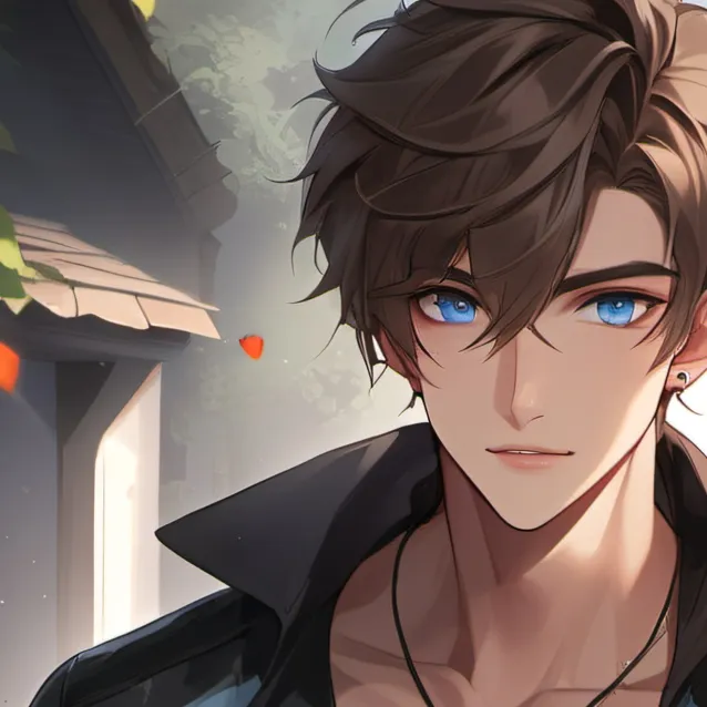 chat with ai character: Max