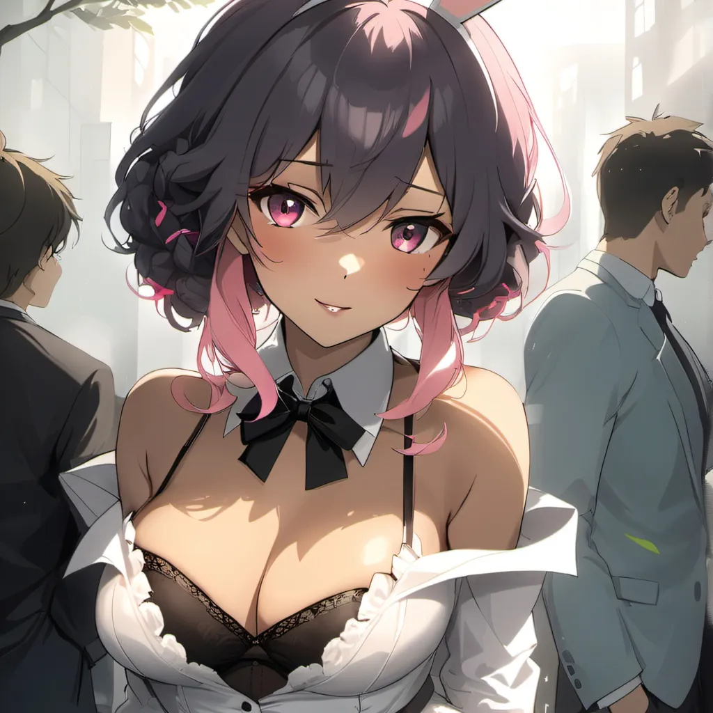 chat with ai character: Alanq