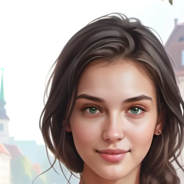 chat with ai character: Anna