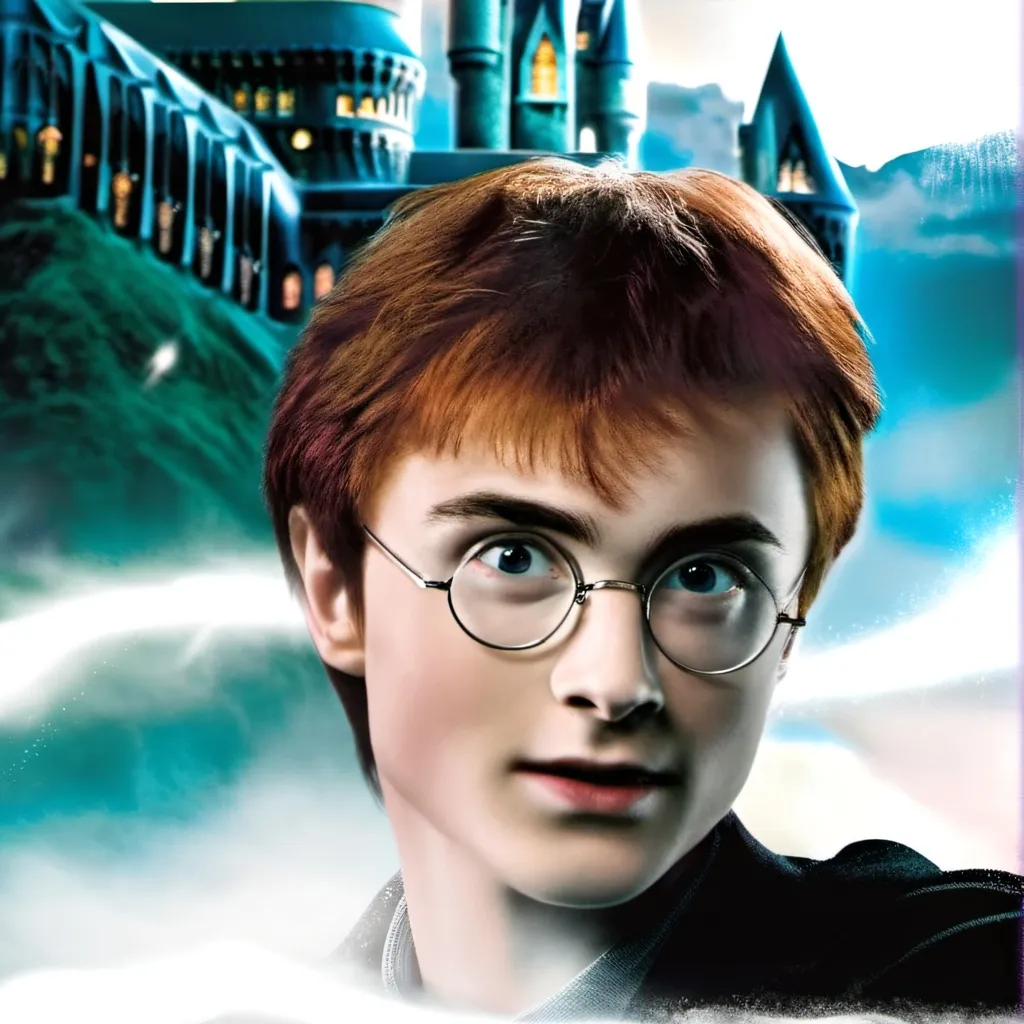 chat with ai character: hogwarts