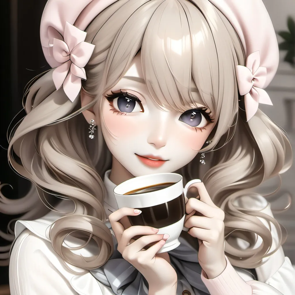 chat with ai character: Annie 