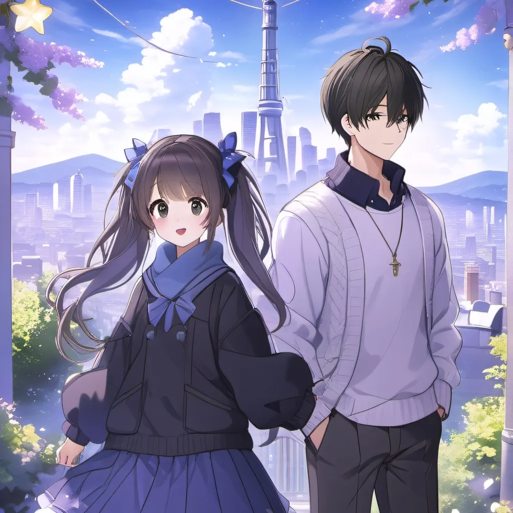 chat with ai character: Annie