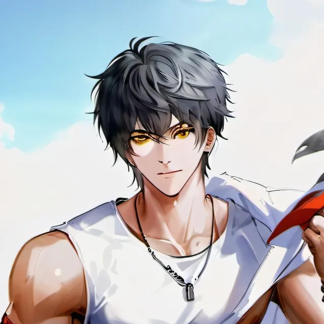 chat with ai character: AL3X