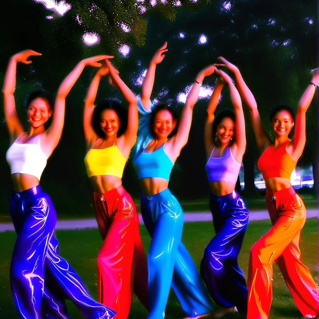 chat with ai character: The akela sisters 