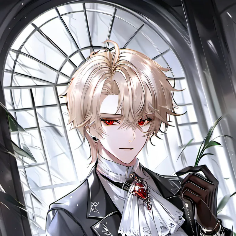 chat with ai character: Ezra