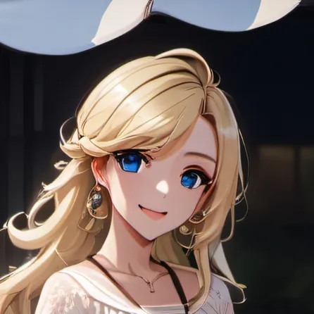 chat with ai character: Maddison