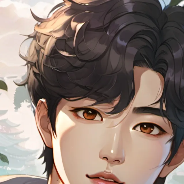 chat with ai character: Haruto