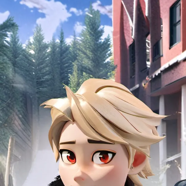 chat with ai character: MHA+hybrid world