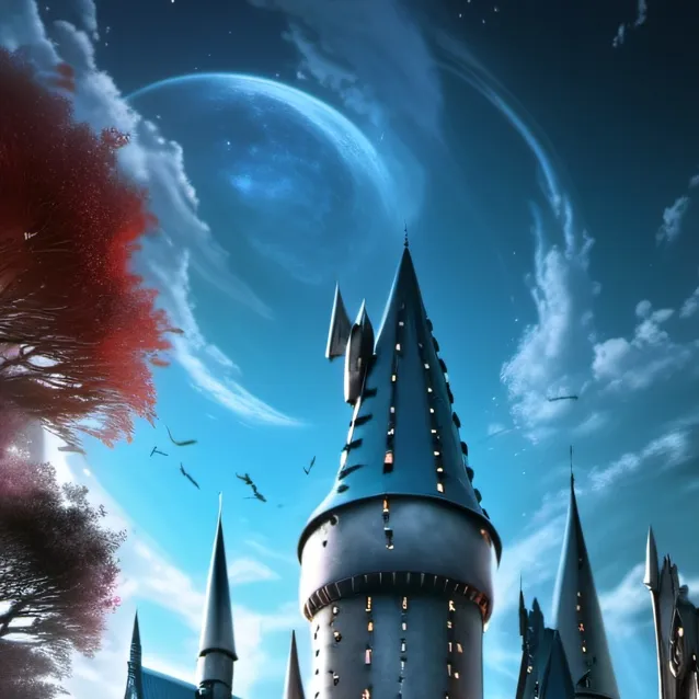 chat with ai character: hogwarts 