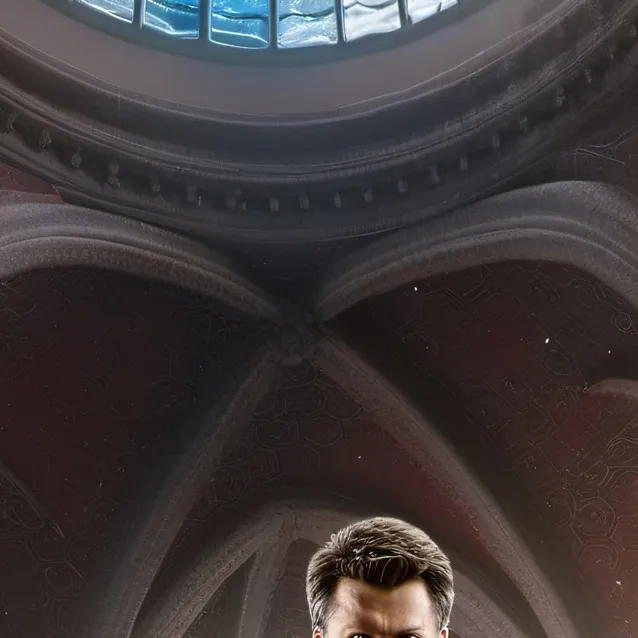 chat with ai character: advenvengers