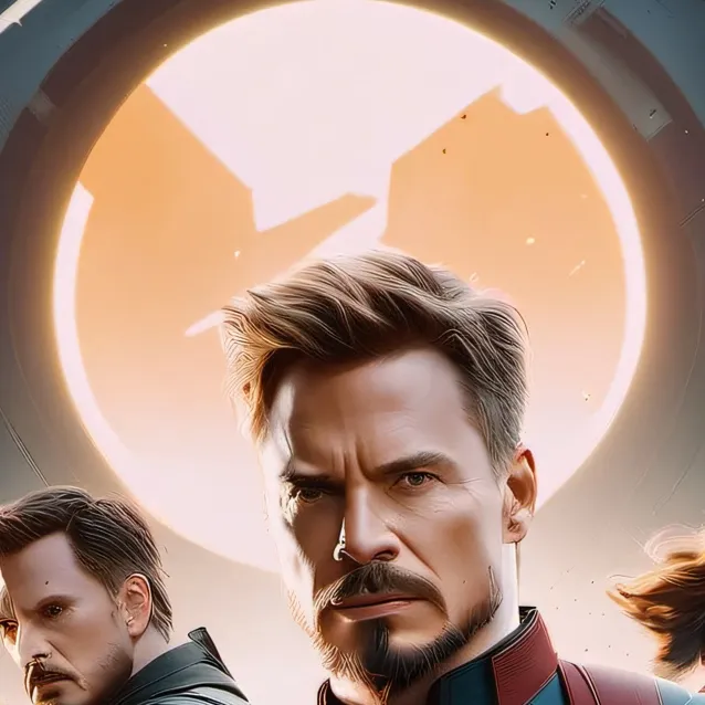 chat with ai character: avengers 