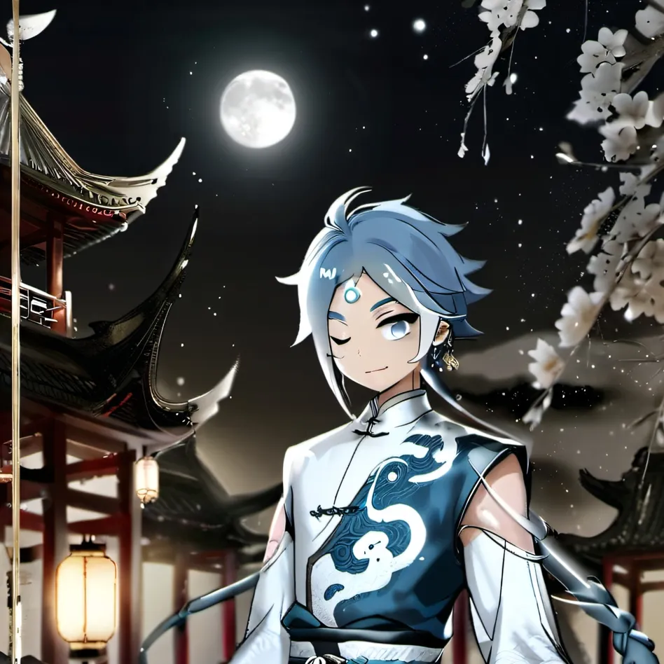 chat with ai character: kaigiyu
