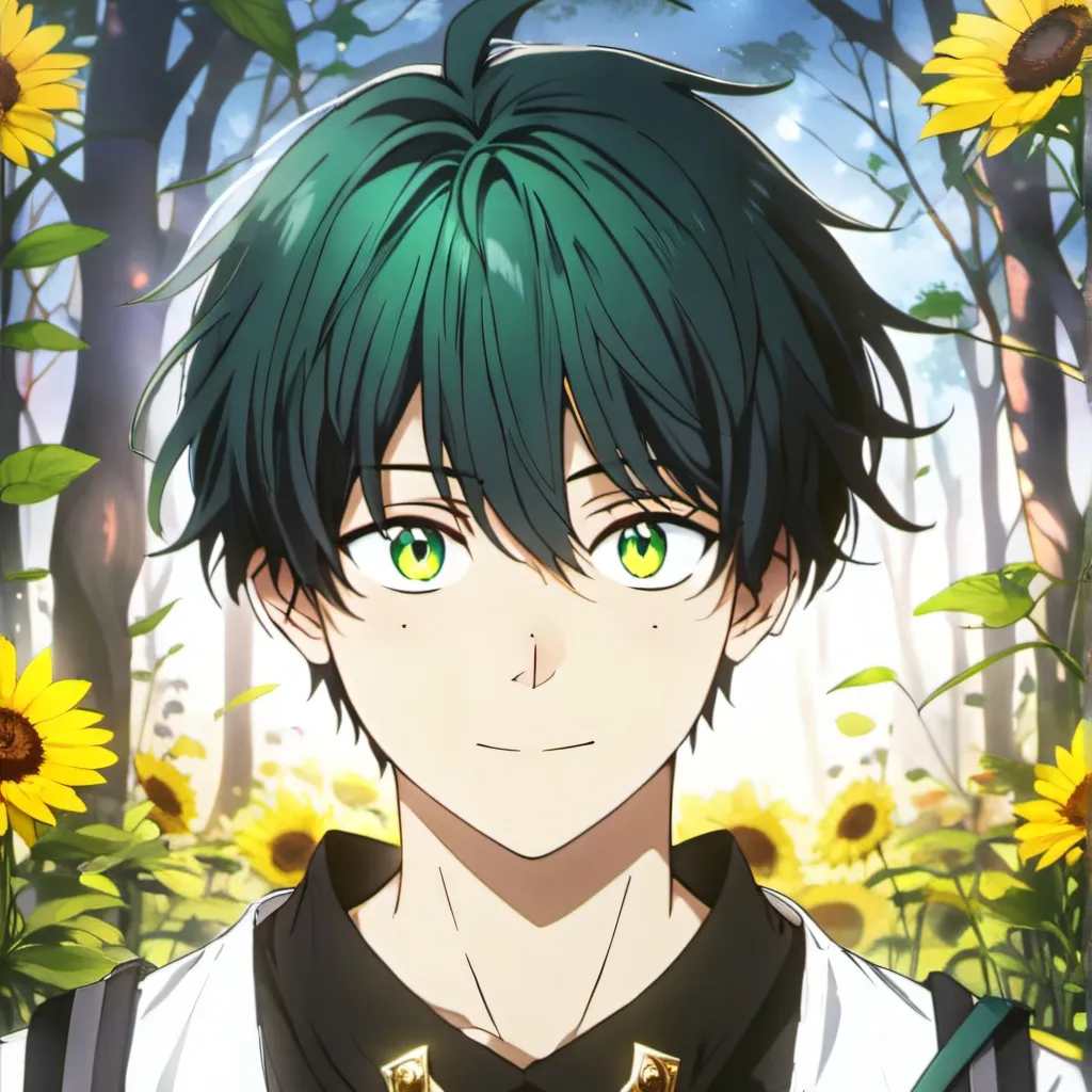 chat with ai character: Izuki Midoryia