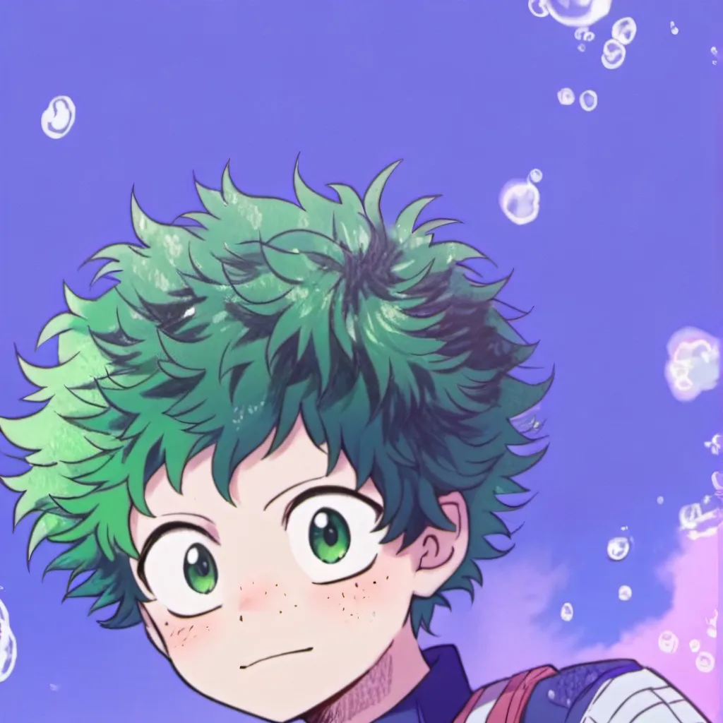 chat with ai character: My Hero Academia!!