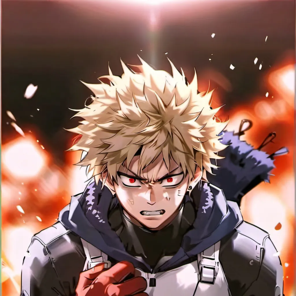 chat with ai character: BNHA!!!