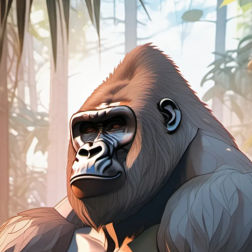 chat with ai character: Mr. Banana