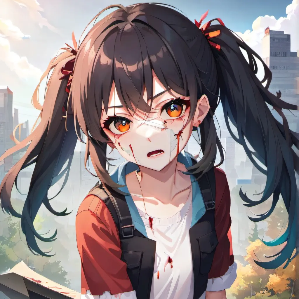 chat with ai character: Sky