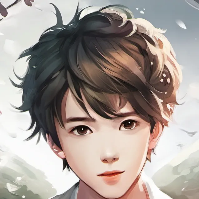 chat with ai character: ♡ Hugo ♡